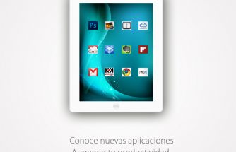 Taller: Saca el Máximo rendimiento a tu iPad